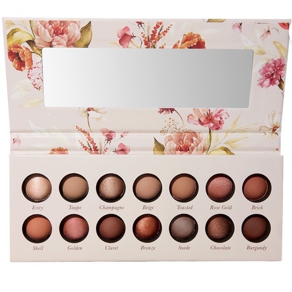 Laura Geller The Delectables Modern Marvels Multi-Finish Eyeshadow Palette - Picture 10 of 10